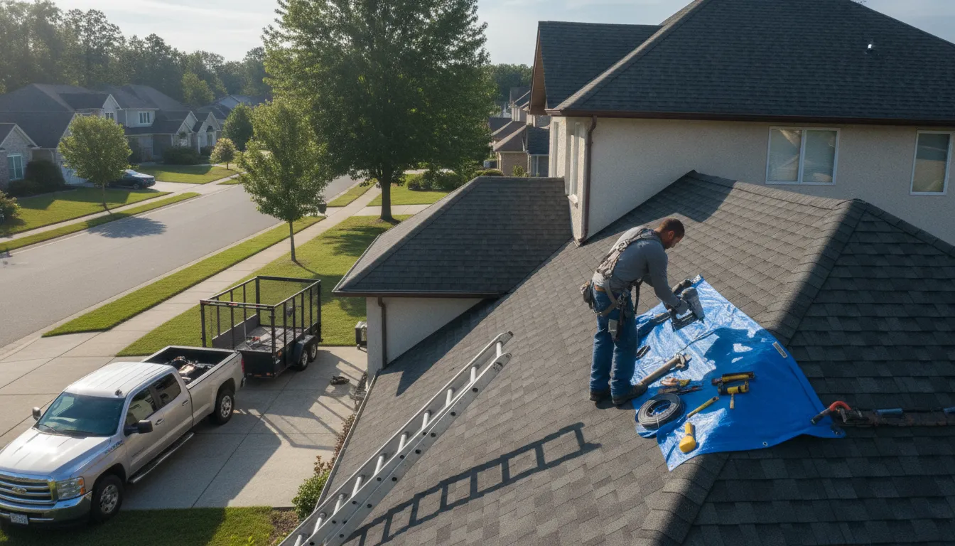 Trusted Roofing for Arcade Homes & Businesses